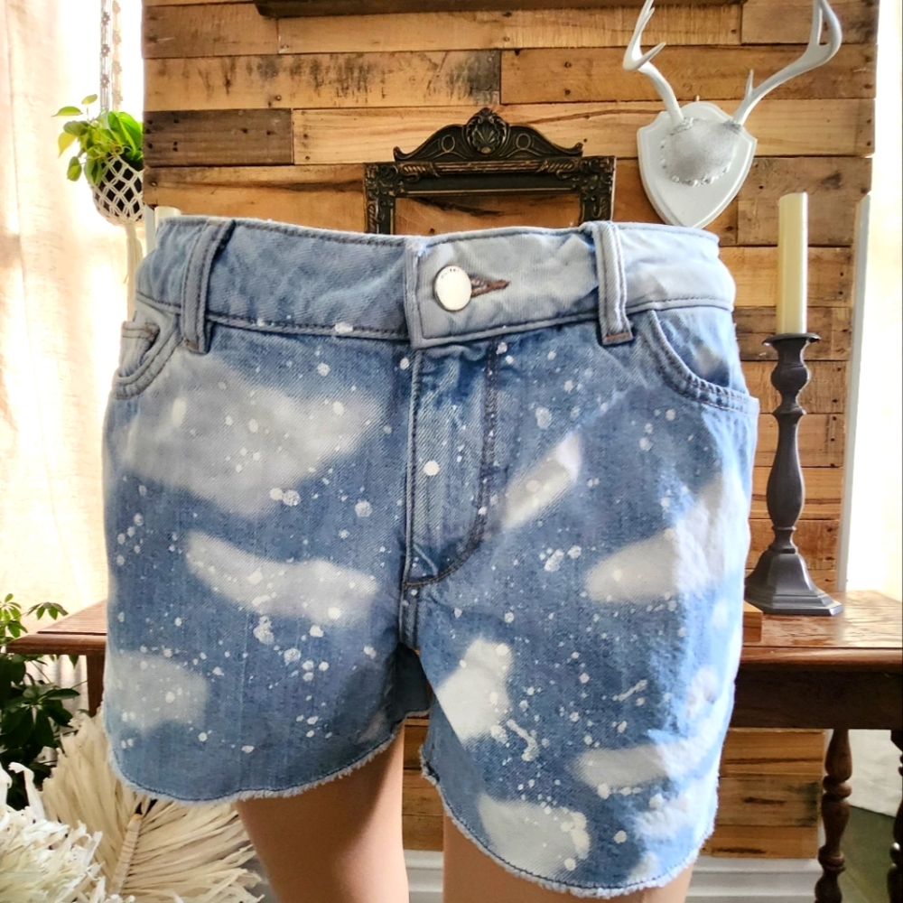 DL1961 Karlie Boyfriend Short